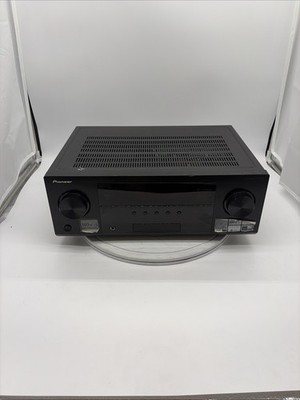 AS IS Pioneer VSX-822-K 5.1 AV Receiver Home Theater HDMI - No Remote