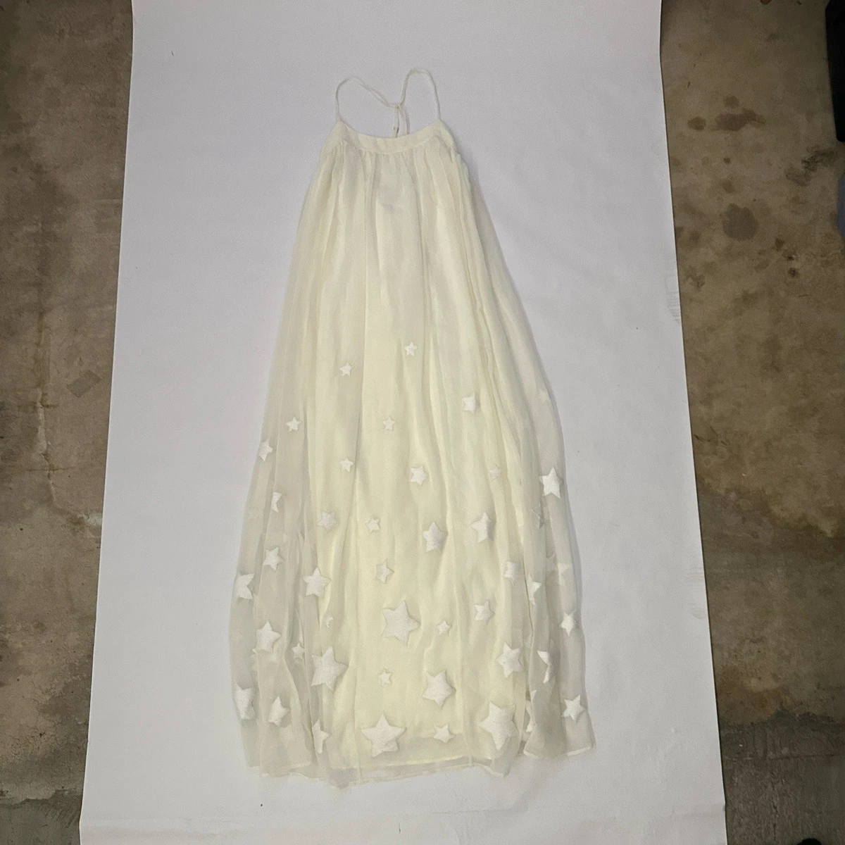 sachin and babi light blue dress WHITE STUFF Isla Embroidered Denim Midi Dress