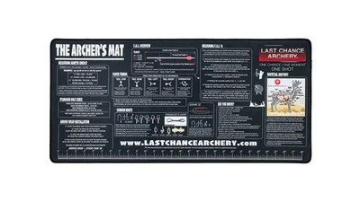 Last Chance Archery Archers MAT  # TAM1001