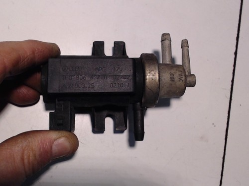 TURBODRUCKREGLER VW Lupo (6X1) Hatchback 1.0 MPi 50 (AHT) 2001 1H0906627A