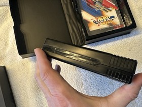 Authentic Andro Dunos Neo Geo AES, Clean, Tested, Please Read!