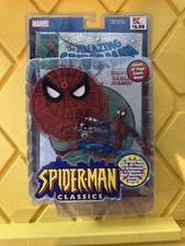 アメコミ MARVEL SPIDER-MAN CLASSICS MAN-SPIDER Marvel Legends Spider Man Classics Man-