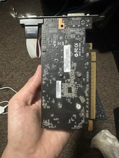 MSI NVIDIA GeForce GTX 750 Ti 2GB Graphics Card Low Profile N750TI-2GD5TLP
