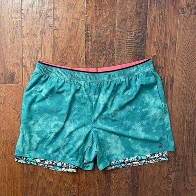 CHUBBIES Ultimate Training 5.5  Shorts The Primal Instinct Size XXL Green