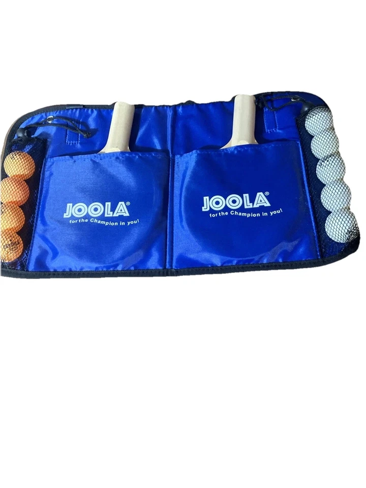 Conjunto de pingue-pongue JOOLA - Imagem 2 de 4