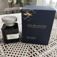 Rose Ardoise Atelier Materi perfume - a fragrance for women and