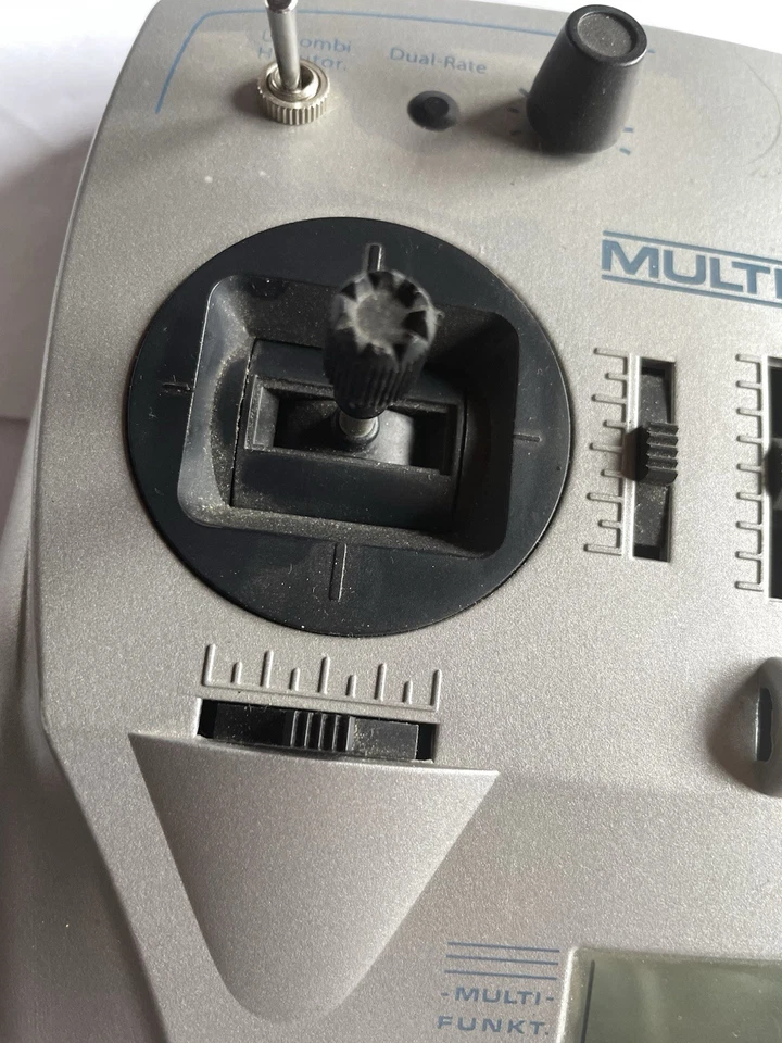 RC Cockpit MM Multiplex - Bild 2 von 4