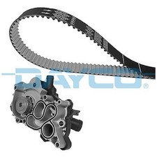 Wasserpumpe + Zahnriemensatz für Cupra Formentor KM7 Leon KL1 KL8 | 24195754