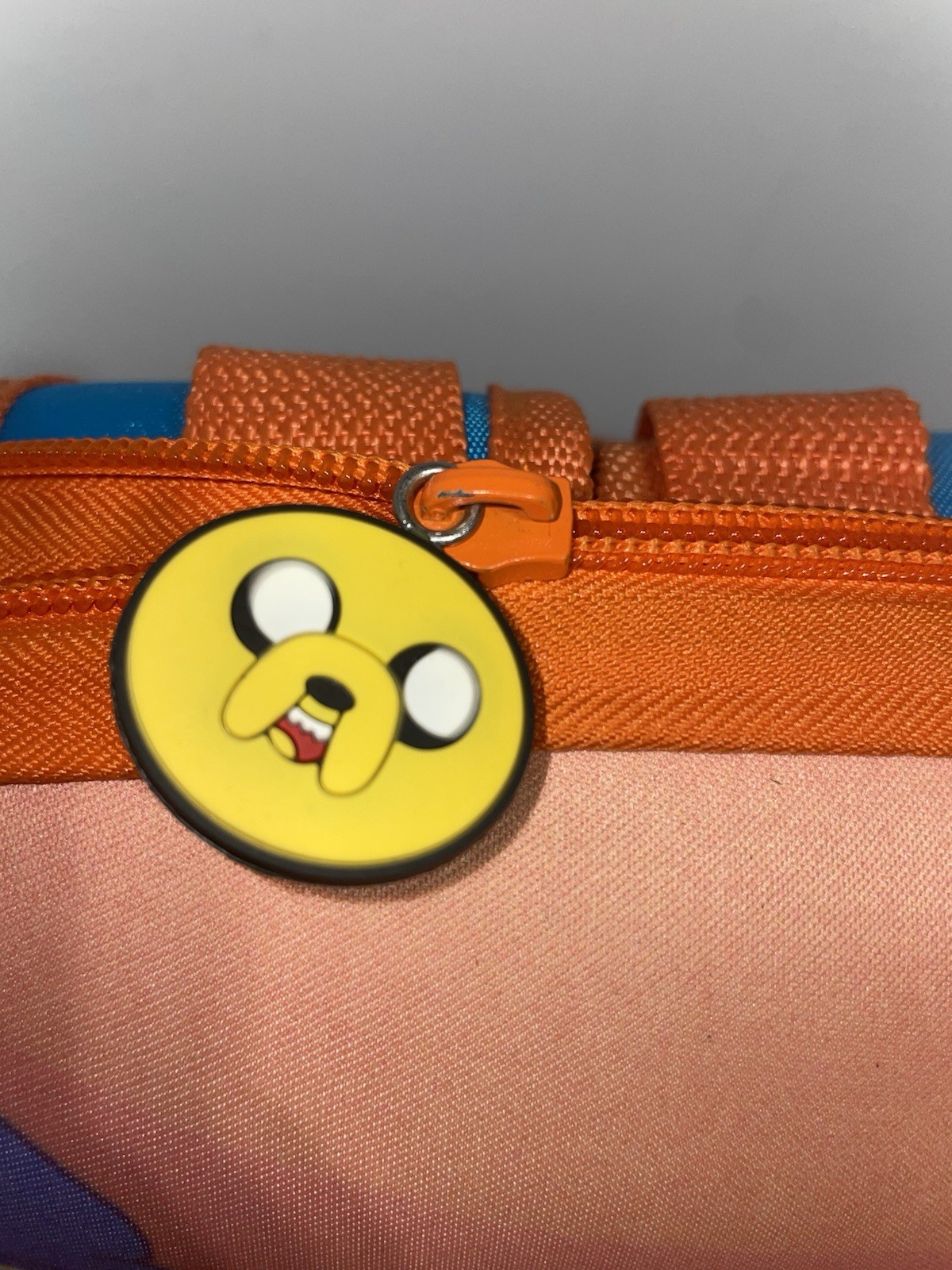 Cartoon Network Adventure Time Bubble Backpack Jake & Finn image 10