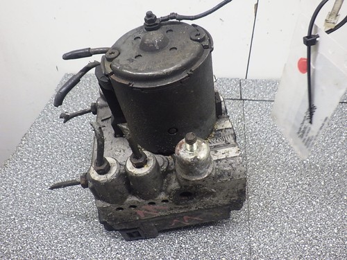 ABS Steuergerät Hydraulikblock 027300125 Volvo V40 Kombi (645) 2.0 103kW 140PS