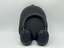 Sony WH-1000XM5 Noise Canceling Wireless Bluetooth Over-Ear Headphones - Black