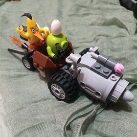 LEGO The Angry Birds Movie: Piggy Car Escape (75821) 