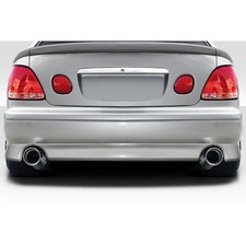 Duraflex Gs Series Gs400 Gs430 Ats Style Rear Lip For Gs300 Lexus 98-05 Ed1178 Duraflex Gs Series Gs400 Gs430 Ats Style Rear Lip For Gs300 Lexus 98-05 Ed1178