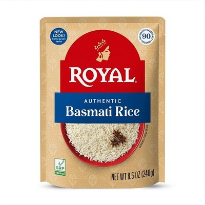 Royal Authentic Basmati Rice