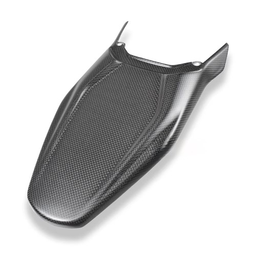 Carbon Fiber Rear Hump Cowl Fairing Tail Cover For DUCATI Hypermotard 698 2024 - Picture 7 of 8