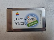 Apple PCMCIA Modemkarte 33.6 - Vintage PowerBook Modem