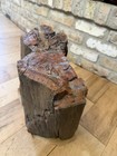 44 Lb.  Arizona Rare Natural petrified wood — photo 4