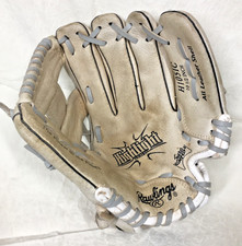 Rawlings Baseball Glove Highlight Series H105IC RHT Color Beige