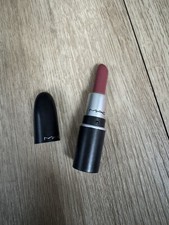 MAC Satin Lipstick 824 Twig mini purse Size Brand New