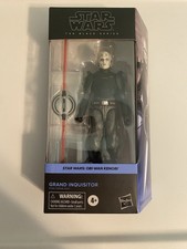 Star Wars The Black Series Grand Inquisitor 6 Scale action figure 09 NIB