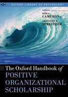 The Oxford Handbook Of Positive Organizational Scholarship Cameron (U. A.) Buch