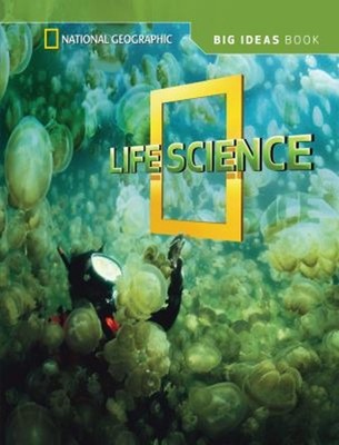 National Geographic Science 4 Life Science: Big Ideas Student Boo