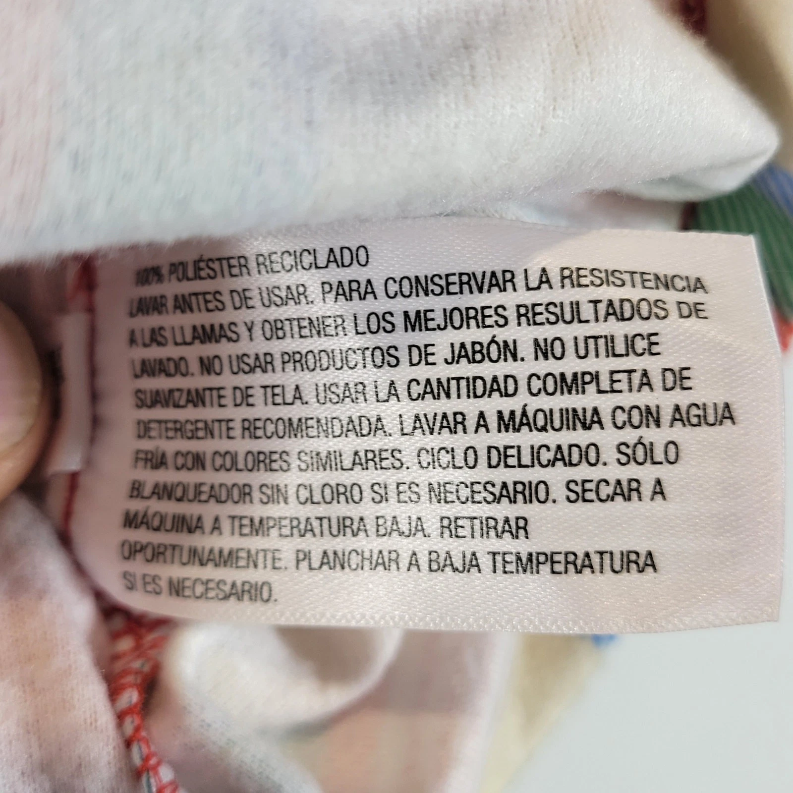 Art Class Short Sleeve Holiday Pajamas, Multi-color, Youth