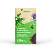 Wurmhumus 1,5 Liter NatüRlicher HofdüNger - FüR Topf-, KüBel- Und Balkonpflanzen