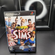 The Sims / PlayStation 2 PS2 / CIB / Tested / Read