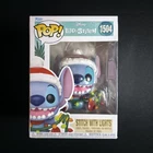 Funko Pop! Disney: Lilo And Stitch - Stitch with Lights #1504 NM/M