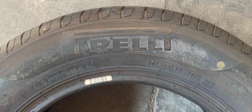 4 PNEUMATICI GOMME ESTIVE PIRELLI 205/60 R16 92V CINTURATO P7 BLUE - Picture 4 of 6