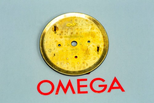 New Boxed Original Omega Speedmaster Moonwatch Dial - For ST 145.022 - Cal.861 - Picture 5 of 5