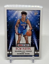2022-23 Panini NBA Hoops Ousmane Dieng Now Playing #11