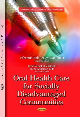 Oral Health Care for Socially Disadvantaged Communities (Dental