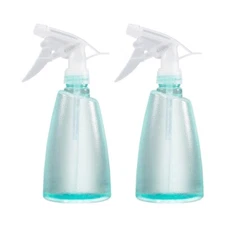 2Pcs 500ml Bottles Refillable Atomizer Plant Sprayer Bottle for Gardening