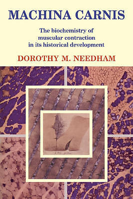 Machina Carnis Needham Paperback Cambridge University Press 9780521112673