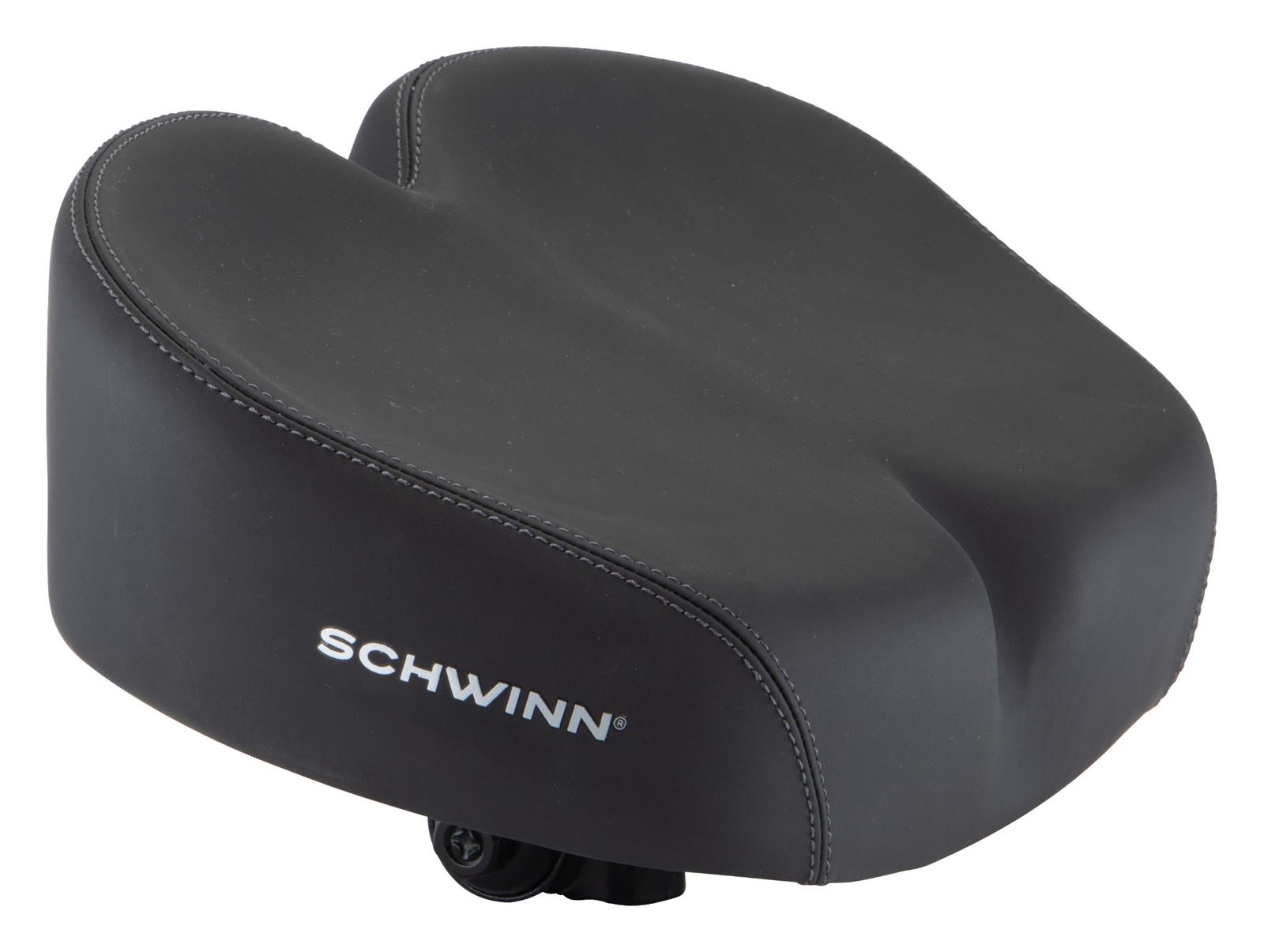 Schwinn Vinyl Beach Cruiser Large Noseless Saddle Bicycle Se