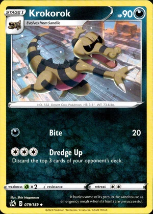 Crown Zenith Pokemon TCG Single Cards: Pick a Card & Complete Your Set - Picture 55 of 95