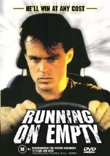 Running on Empty aka Fast Lane Fever (DVD)