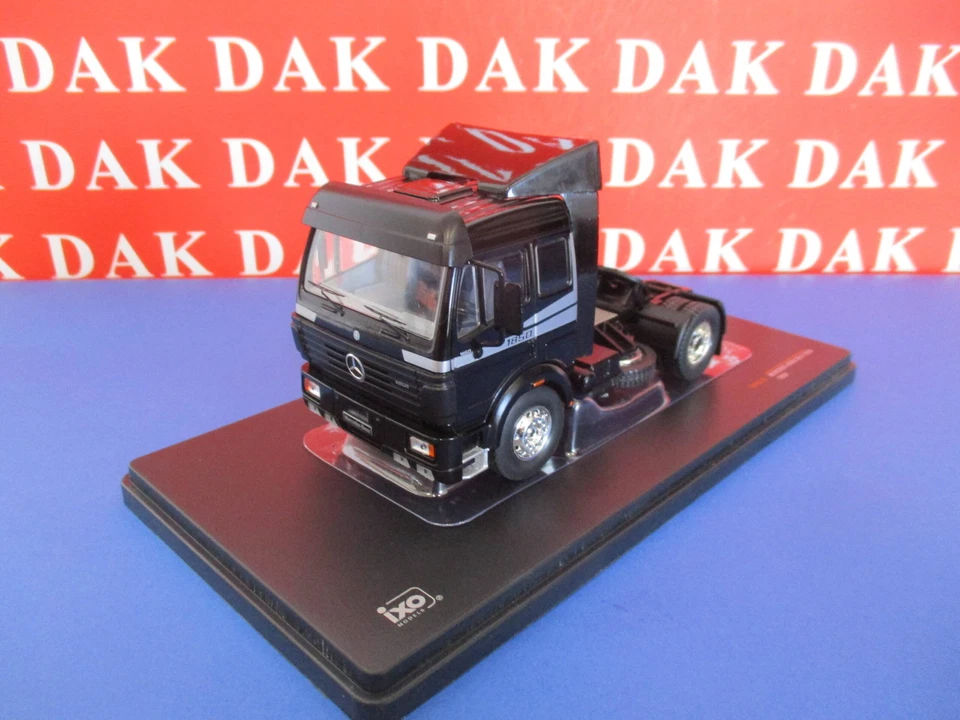Die cast 1/43 Modellino Camion Truck Mercedes SK II 1850 1994 - Immagine 2 di 4