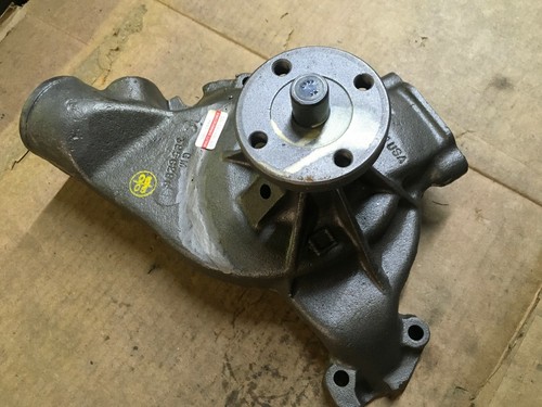 The Hastings Company Remanufactured Water Pump WP545 - Picture 3 of 8