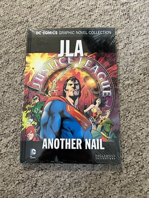 DC Comics Graphic Novel Sammlung #49 Justice League Another Nail