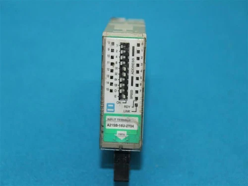 Kuroda Parker A21SB-16U-2Y04 A21SB16U2Y04 Input Terminal