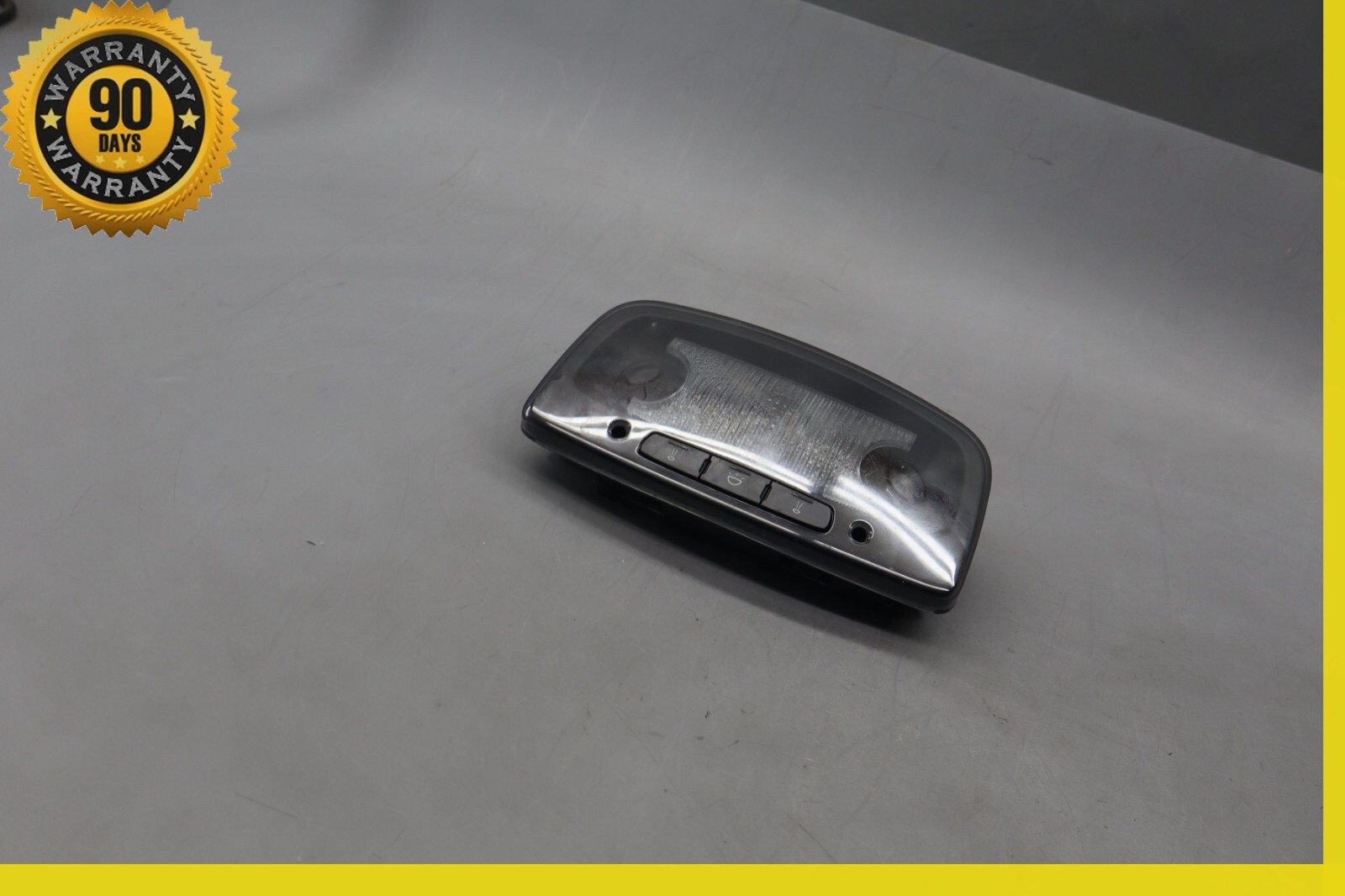 Maserati Ghibli 2014-2017 Rear Dome light Black