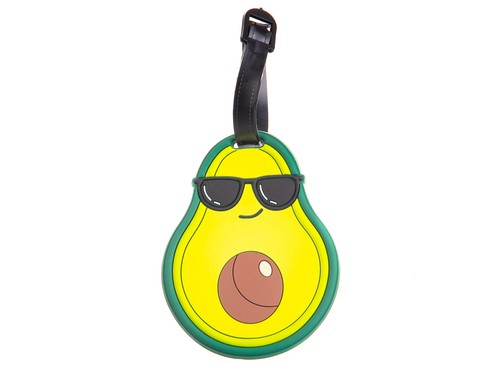 Friends Kinder-Kofferanhänger LT7 Adressanhänger Gepäckanhänger Reise Urlaub - Bild 2 von 8