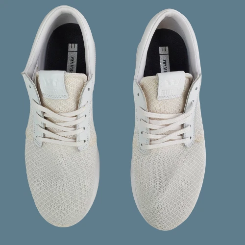 Supra mens thunder clearance low pumps white