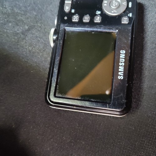 Samsung S860 8.1MP Digital Camera - Black - Picture 16 of 17