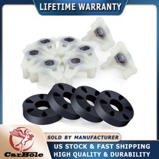 285753A Washer Motor Coupler Coupling Metal Insert for Whirlpool Kenmore Roper