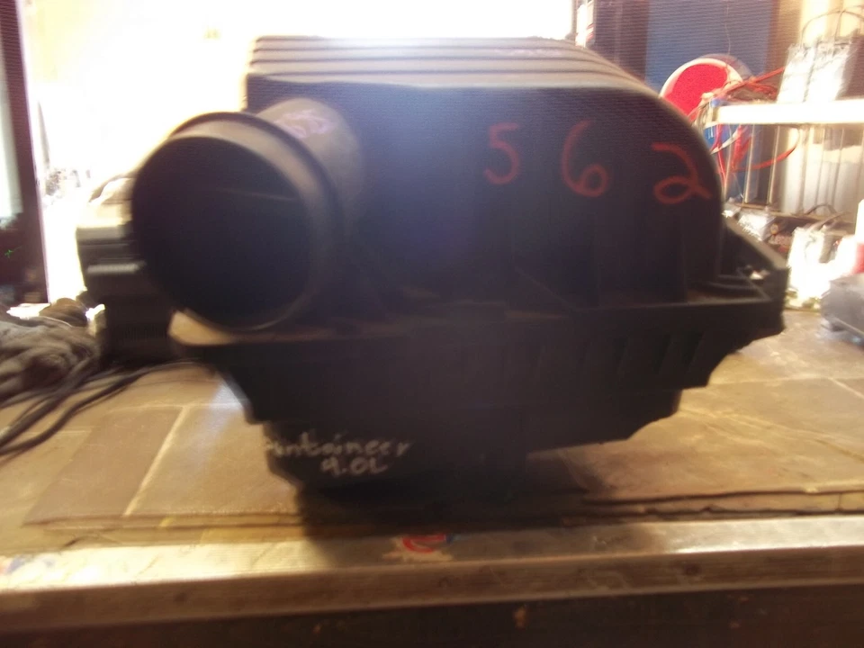 Conjunto de caja de admisión de filtro de aire Ford Explorer Mercury Mountaineer 2006-2010 4,0 L Foto 2 de 4