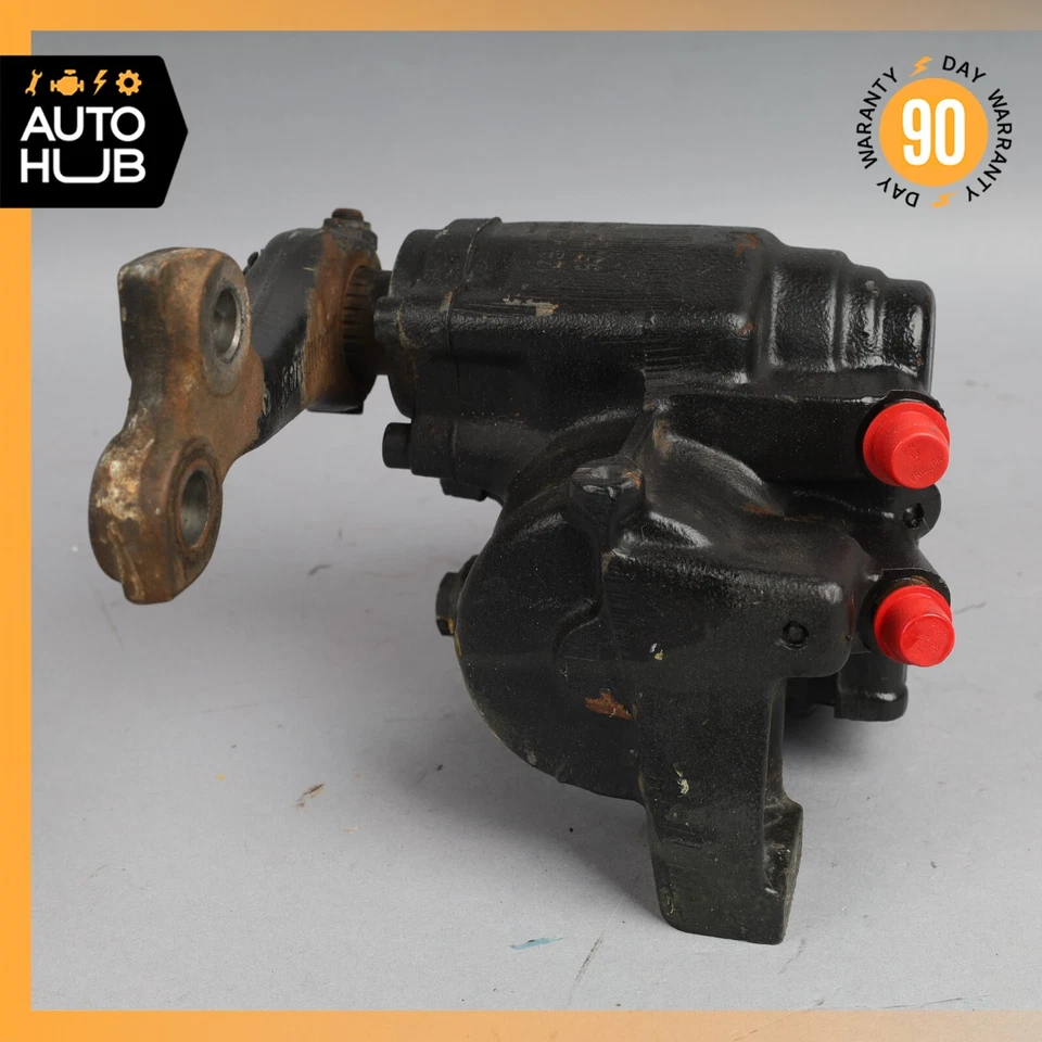 Caja de cambios de dirección asistida 90-02 Mercedes R129 SL320 SL500 1294600901 OEM Foto 4 de 4